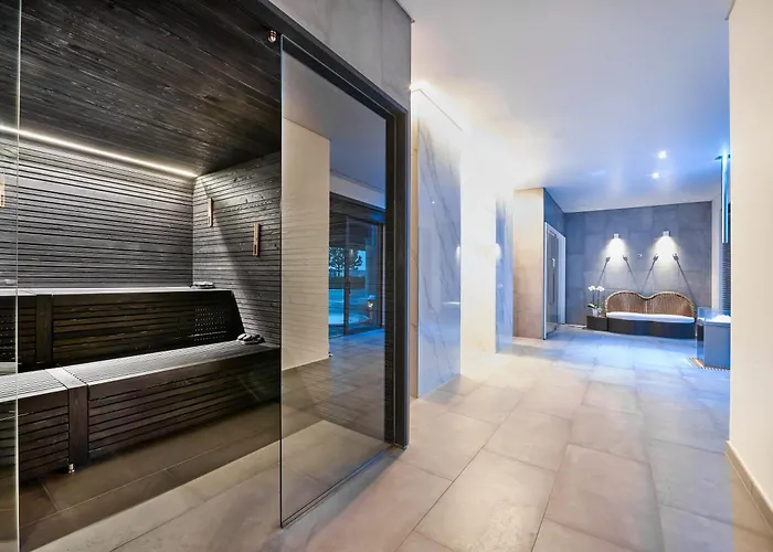 Cascade Wellness Resort Lagos Algarve By Domes