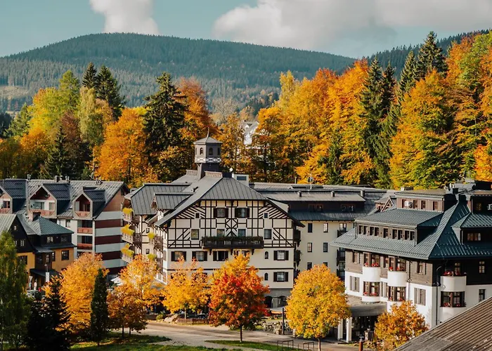 Spindleruv Mlyn Resorts