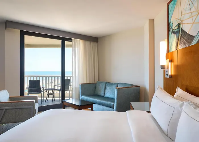 Hilton Beachfront Resort & Spa Hilton Head Island