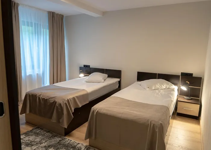 Piscul Negru Hotel - Transfagarasan
