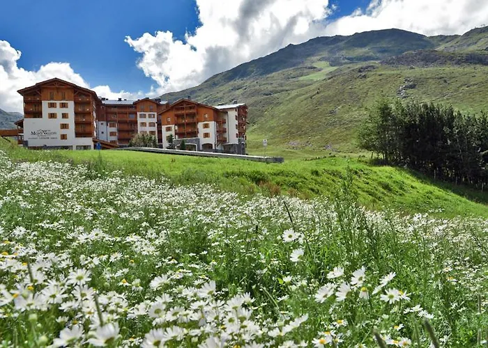 Residence Le Chalet Du Mont Vallon