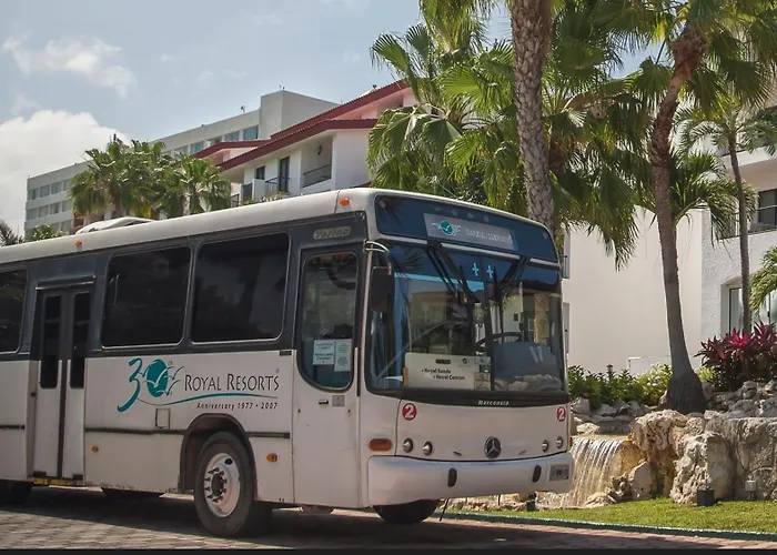 Holiday Inn Club Vacations The Royal Cancun All Inclusive