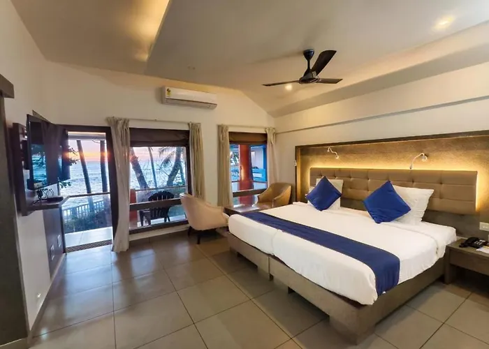 Kappad Beach Resort