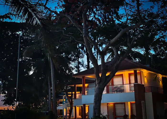 Kappad Beach Resort