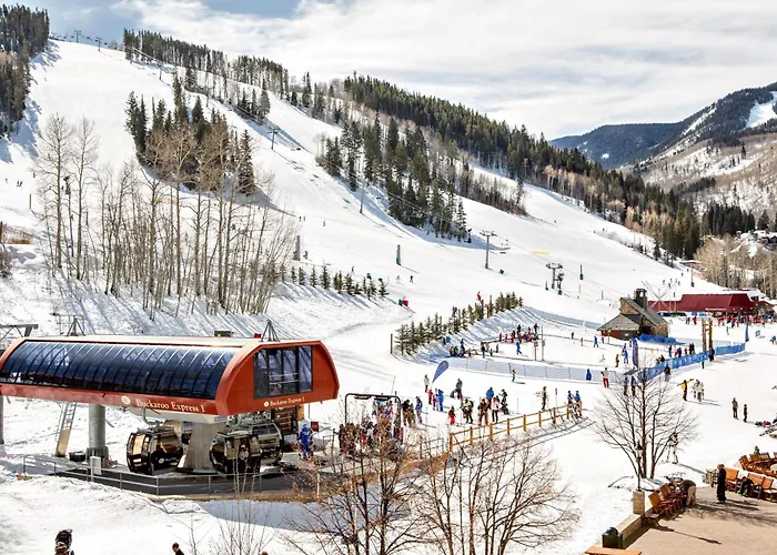 Park Hyatt Beaver Creek Resort And Spa, Vail Valley