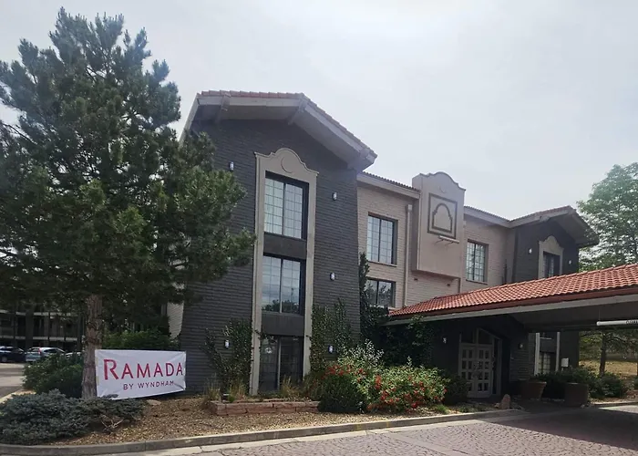 Ramada By Wyndham Westminster Denver