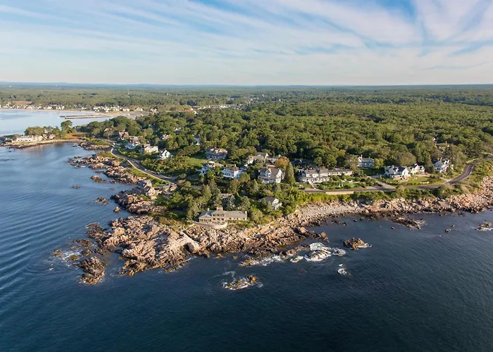 Cape Arundel Inn And Resort