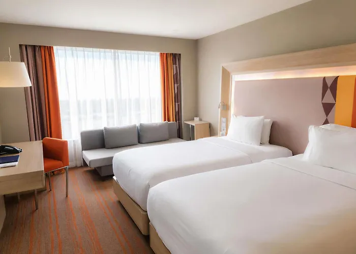 Novotel Manila Araneta City Hotel