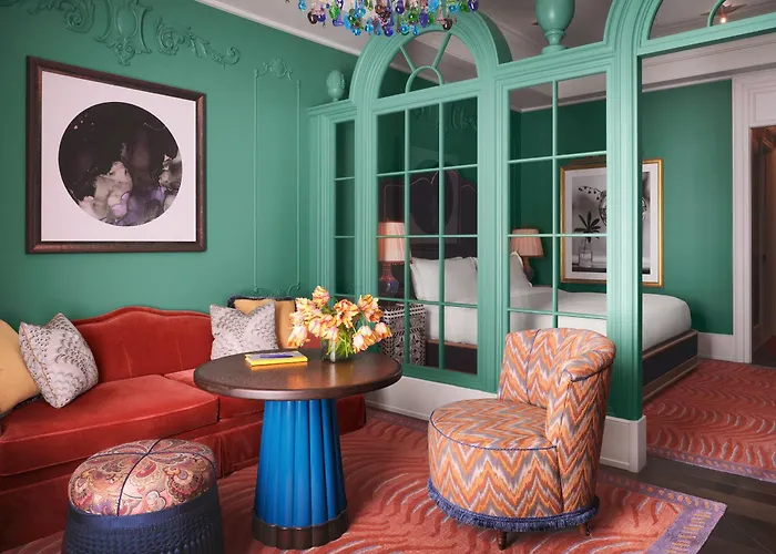 The Fifth Avenue Hotel