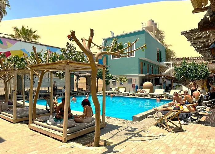 Ica Resorts