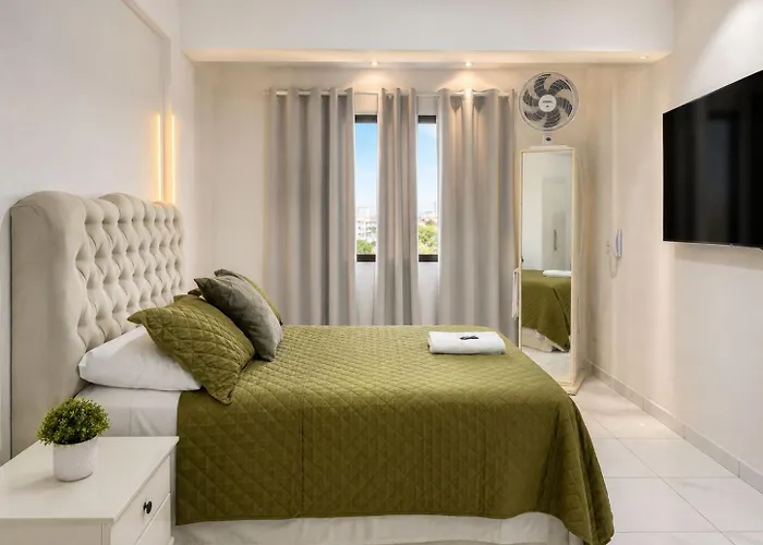 Leon Maria Hospedagens - Smart Flat Hotel E Residence