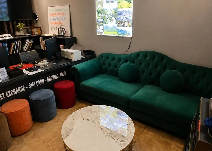 Awesome Hanoi Hostel & Travel