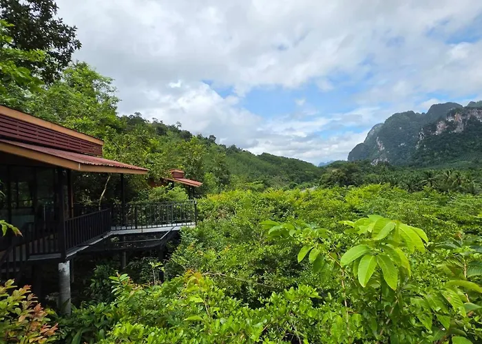 Khao Sok Horizon