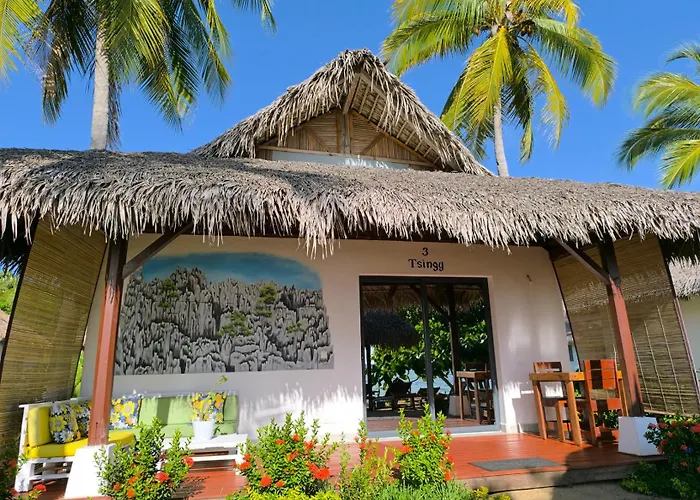 Long Beach Resort, Nosy Be