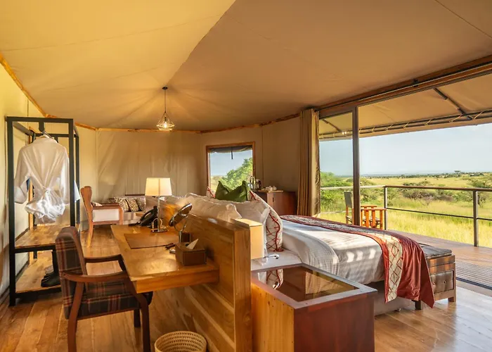 Salinero Serengeti