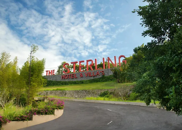 The Sterling Villas