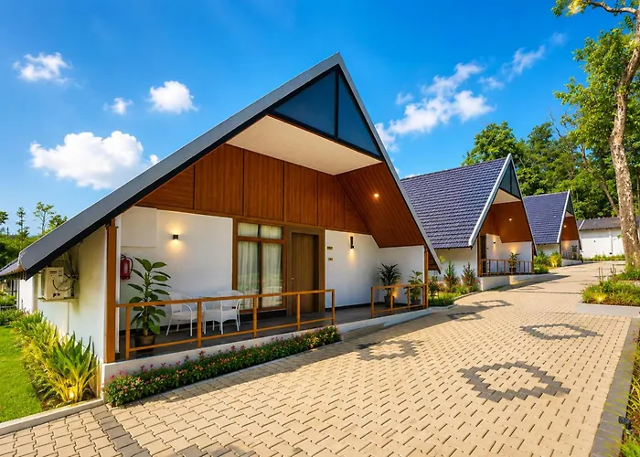 The Grand Retreat - Chikmagalur