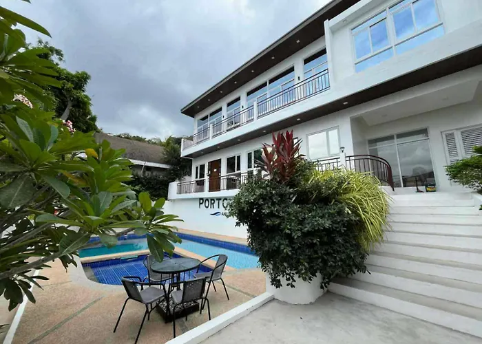 Porto Novo Anilao Dive And Leisure Resort