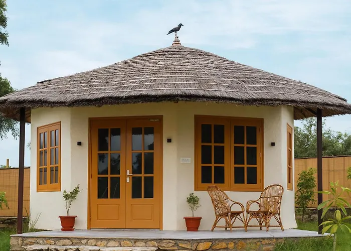 Jawai Vanya Bagh - Luxury Leopard Safari Resort