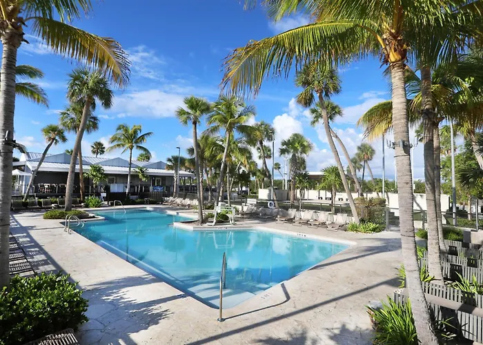 The Perry Hotel & Marina Key West