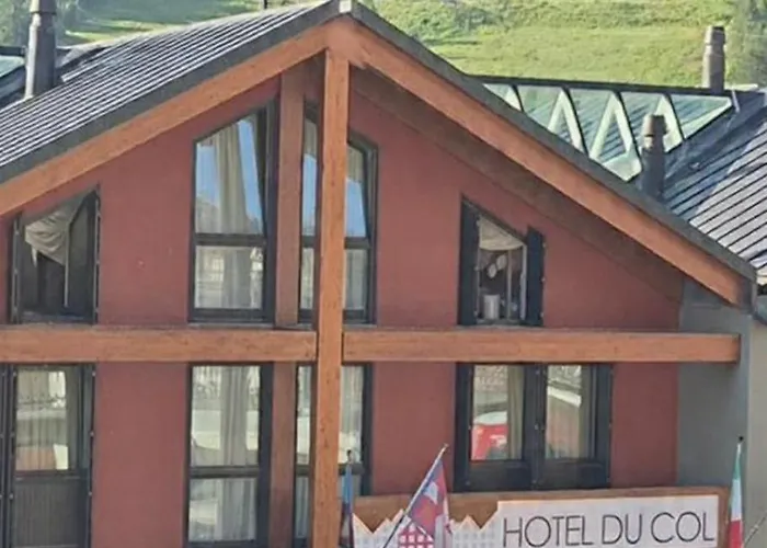 Hotel Du Col
