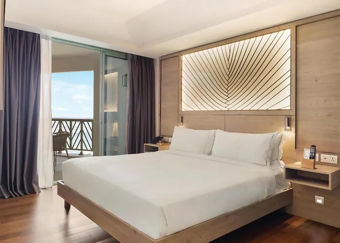 Hilton Hotel Tahiti