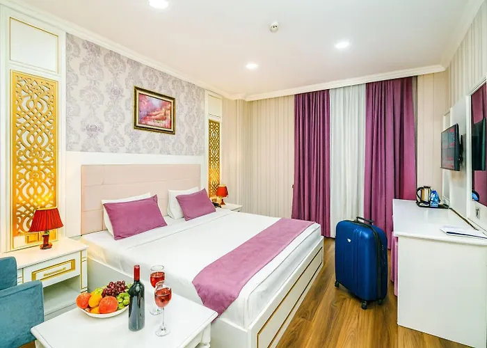 Maris Hotel Baku