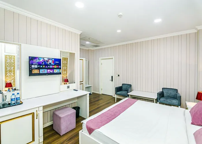 Maris Hotel Baku