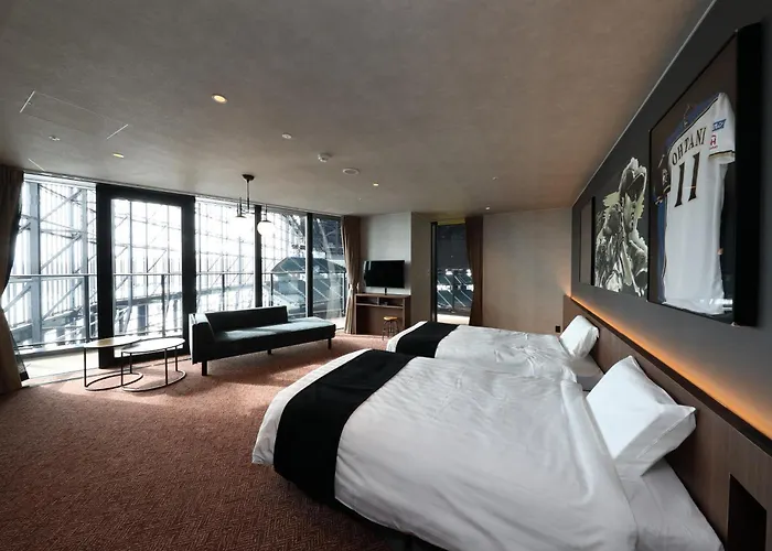 Tower Eleven Hotel