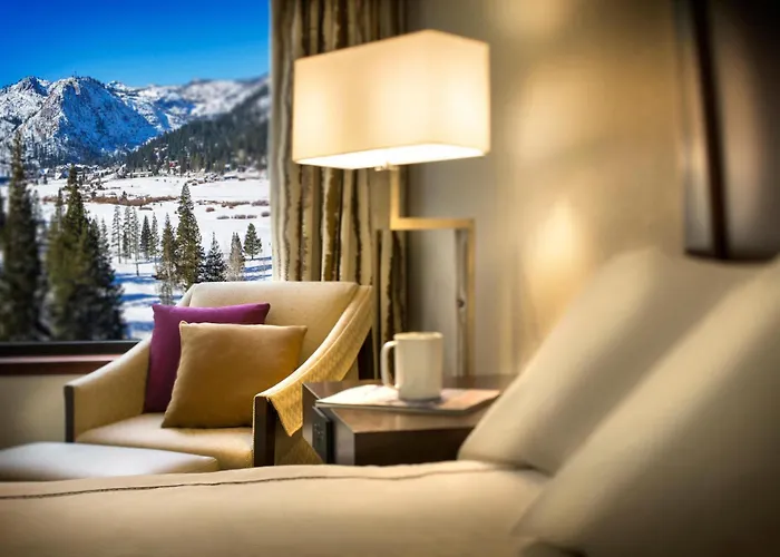 Everline Resort And Spa, Lake Tahoe