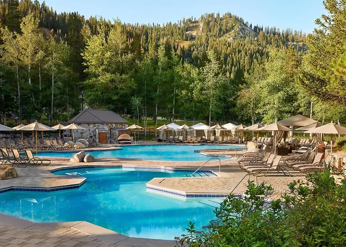 Everline Resort And Spa, Lake Tahoe