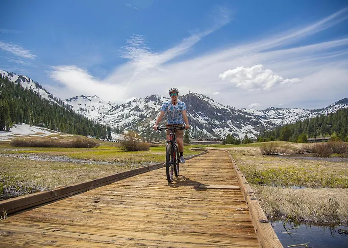 Everline Resort And Spa, Lake Tahoe