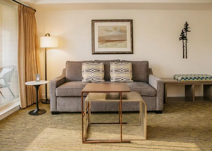 Executive Suites Hotel And Resort, Squamish