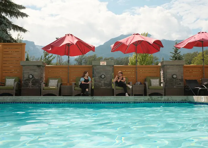 Executive Suites Hotel And Resort, Squamish