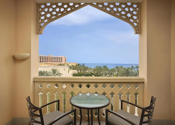 Muscat Beach Resorts