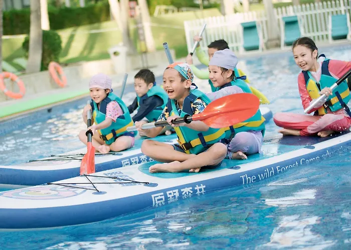 Sanya Marriott Yalong Bay Resort & Spa