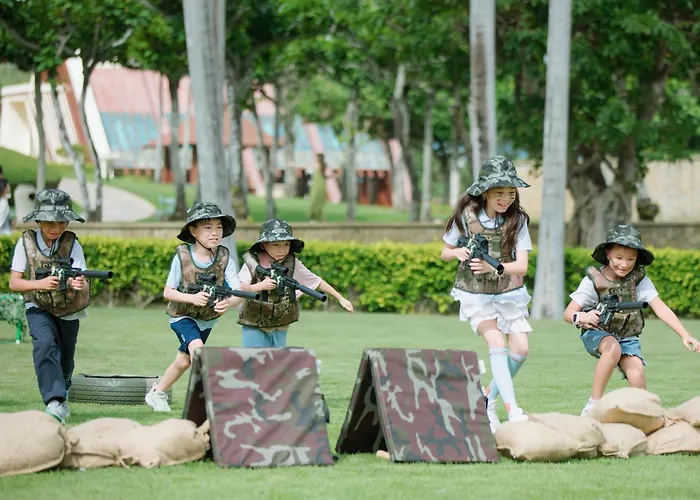 Sanya Marriott Yalong Bay Resort & Spa