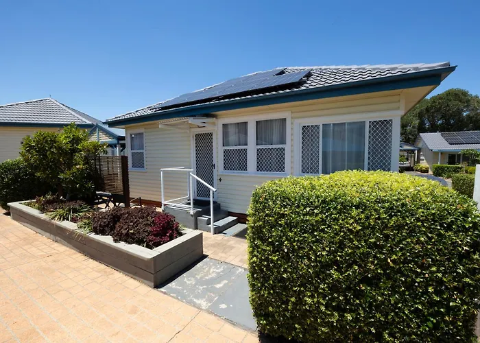 Forster Holiday Village