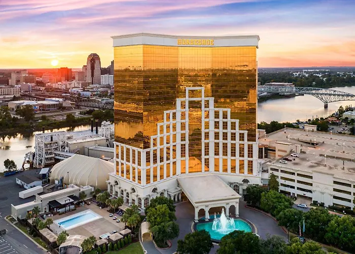 Horseshoe Bossier City Hotel & Casino - A Caesars Rewards Destination
