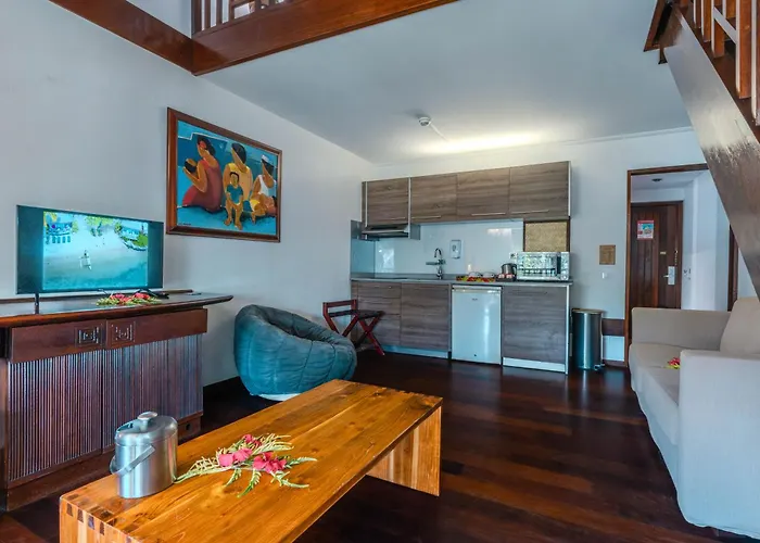 Manava Beach Resort & Spa Moorea