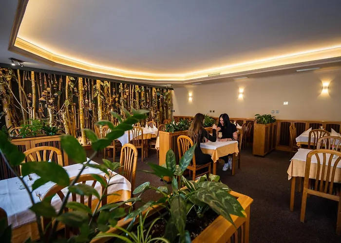 Hotel U Crliku