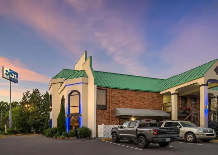 Best Western Statesville Inn