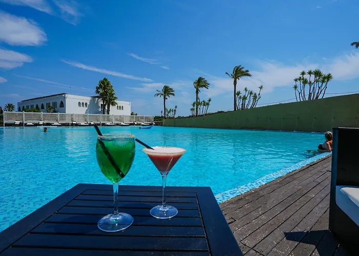 Baia Dei Turchi Hotel Resort (Adults Only)