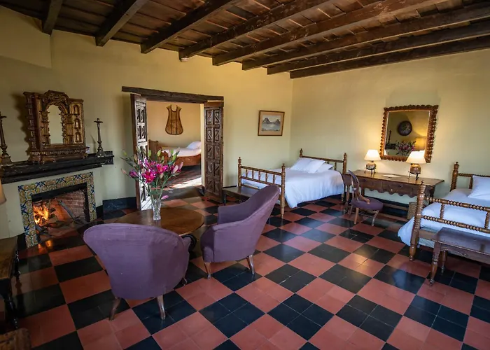 Hotel Museo Mayan Inn