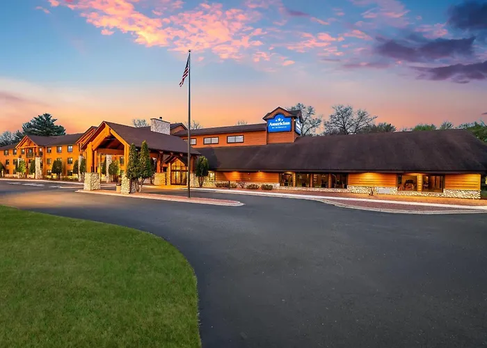 Americinn By Wyndham Wisconsin Dells