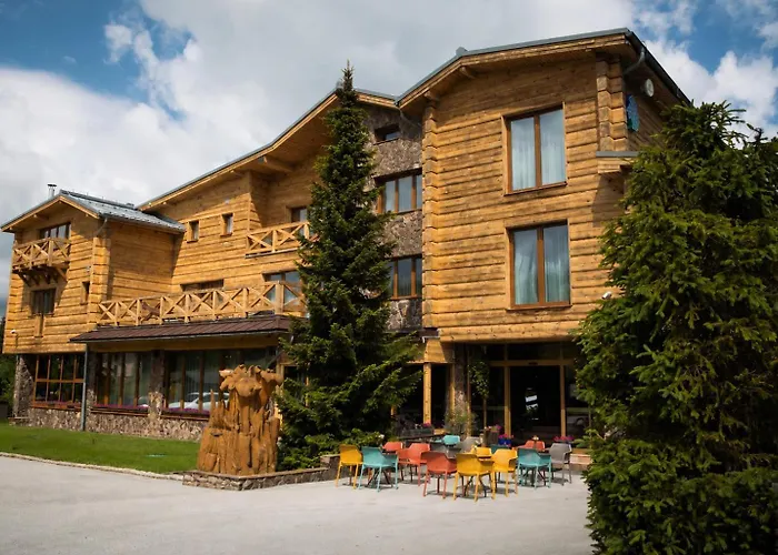 Wellness Hotel Encian Donovaly