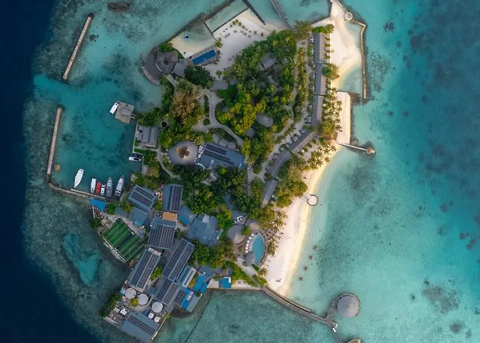 Centara Ras Fushi Resort & Spa Maldives - Stay 4 Nights Or More And Enjoy 40 Percent Off Speedboat Transfers, Valid For Stays Until 31 October 2026 (Adults Only)