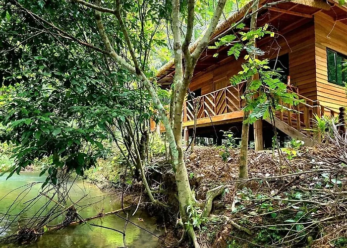 Khao Sok Silver Cliff Resort