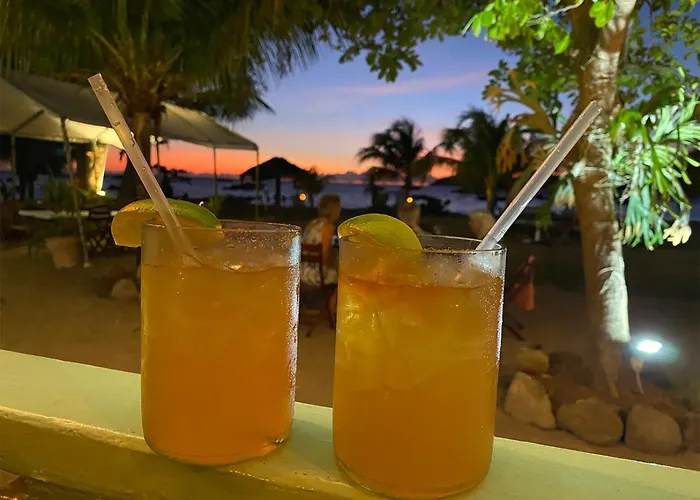 Oualie Beach Resort