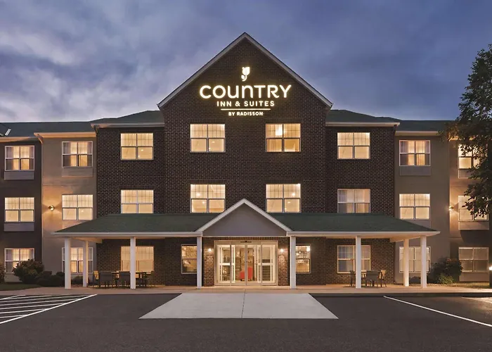 Country Inn & Suites By Radisson, Cottage Grove, Mn